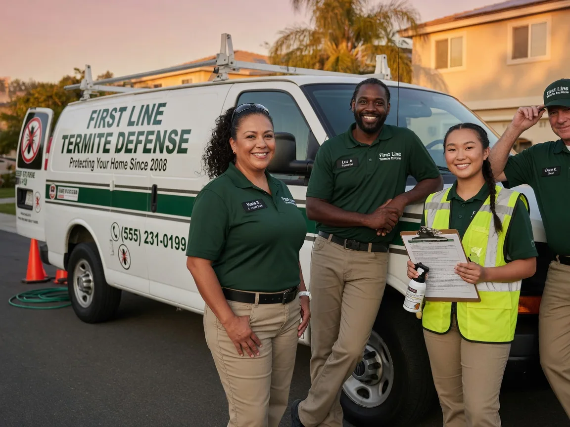 Termite Treatment company in Carmichaels, PA